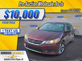 Used 2013 Honda Accord LX video 1