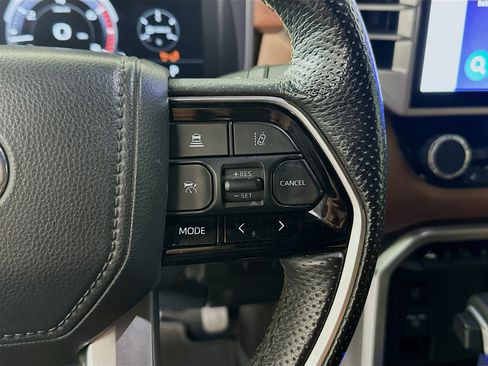 Used 2022 Toyota Tundra 1794 Edition AWD/4WD image 17