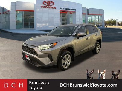 Used 2024 Toyota RAV4 LE