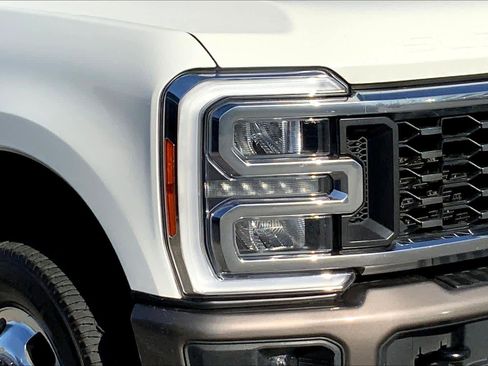 Certified 2023 Ford F350 King Ranch image 24