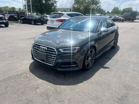 Used 2017 Audi S3 Prestige w/ Prestige Package AWD/4WD image 7