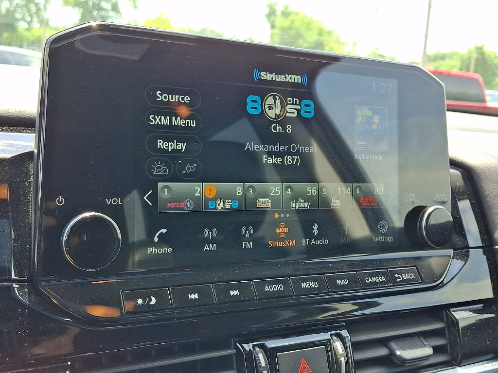 Certified 2023 Nissan Pathfinder SL w/ SL Premium Package AWD/4WD image 18