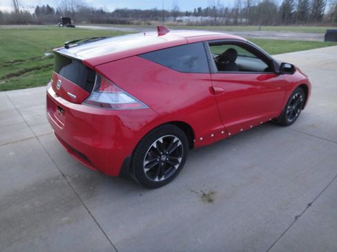 Used 2015 Honda CR-Z image 20
