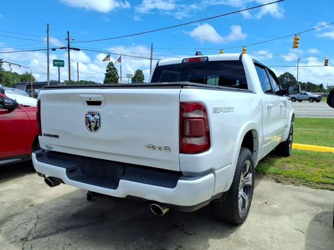 Used 2021 RAM 1500 Laramie w/ Sport Appearance Package AWD/4WD image 3