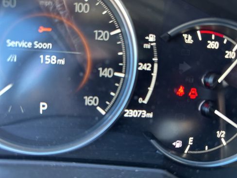 Used 2023 MAZDA CX-5 AWD 2.5 Turbo image 9