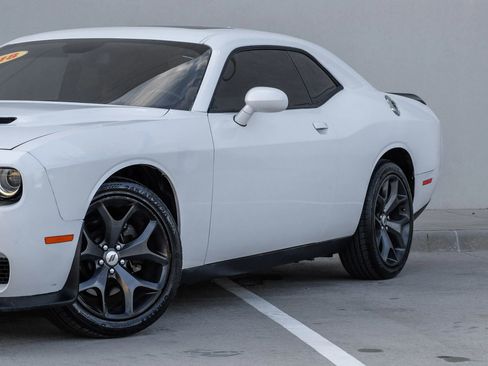 Used 2018 Dodge Challenger SXT Plus image 12