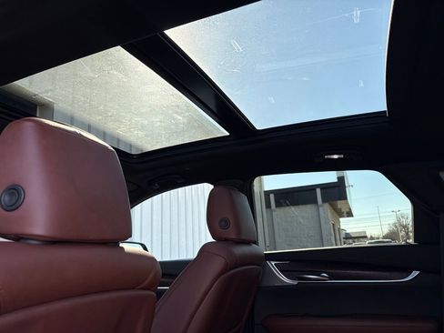 Certified 2023 Cadillac XT5 Premium Luxury w/ Technology Package image 47