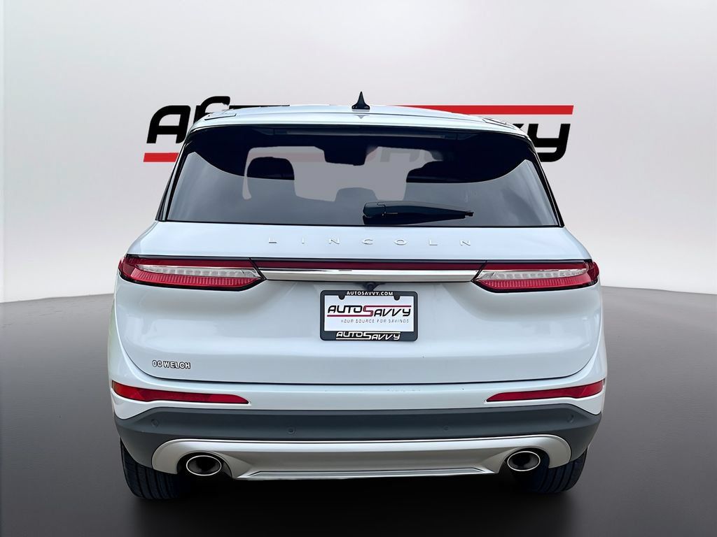 Used 2025 Lincoln Corsair Reserve FWD image 6
