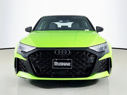New 2025 Audi RS 3 image 2