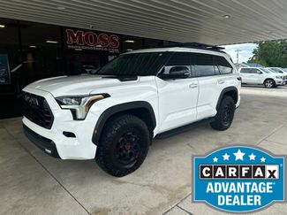 Used 2023 Toyota Sequoia TRD Pro AWD/4WD video 1