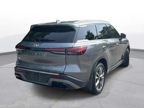 Used 2023 INFINITI QX60 Luxe w/ Cargo Package AWD/4WD image 6