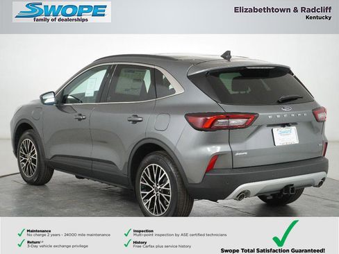 New 2026 Ford Escape SE w/ Class II Trailer Tow Package image 7