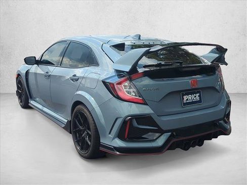 Used 2021 Honda Civic Type R image 8
