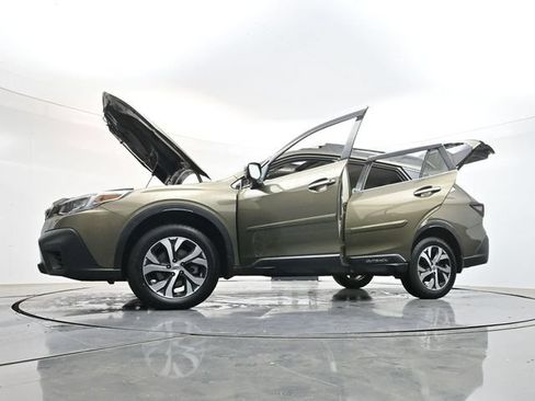 Used 2021 Subaru Outback Touring XT AWD/4WD image 58