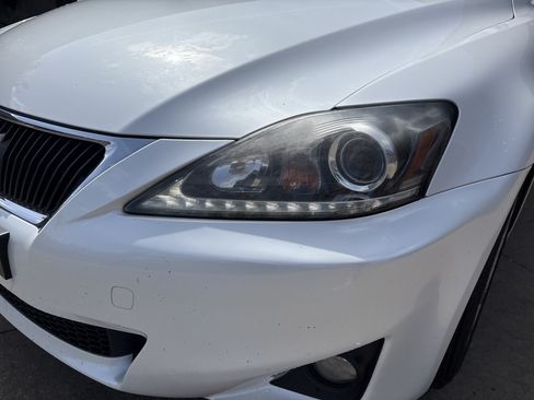 Used 2012 Lexus IS 250 AWD w/ Luxury Plus Value Edition image 6