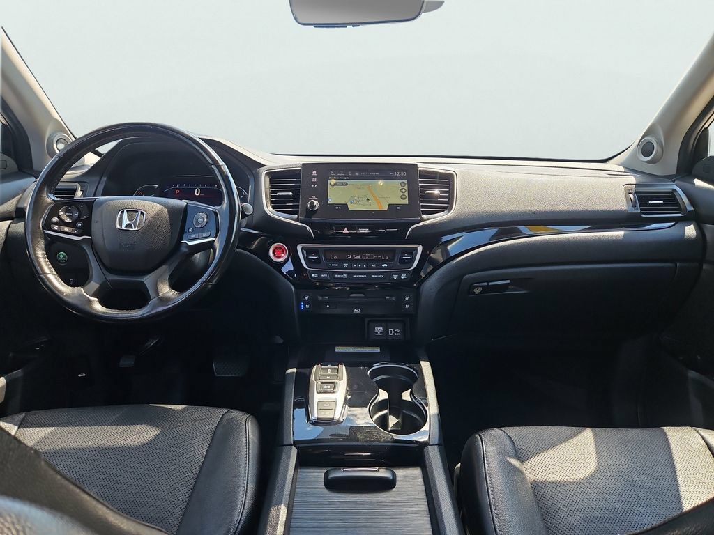 Certified 2022 Honda Pilot Elite image 11