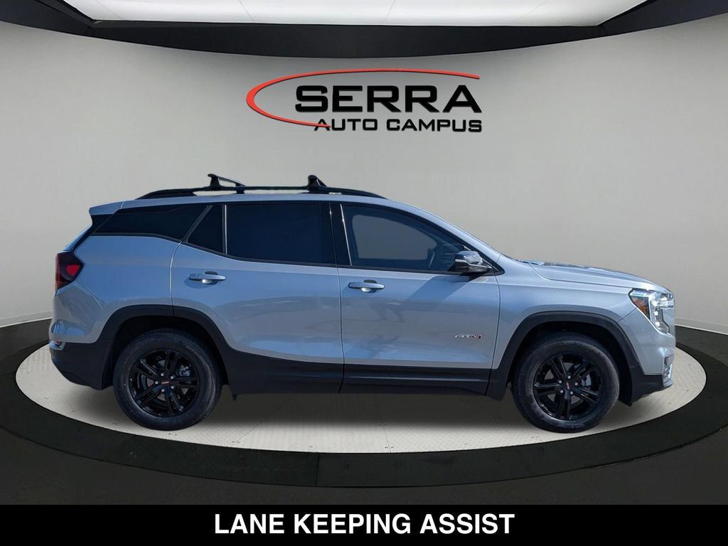 Used 2023 GMC Terrain AT4 w/ Infotainment Package II AWD/4WD image 15
