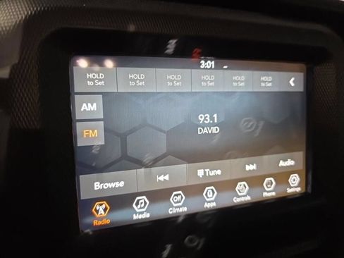 Used 2022 Jeep Wrangler Unlimited Sport AWD/4WD image 10