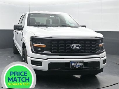 New 2025 Ford F150 STX