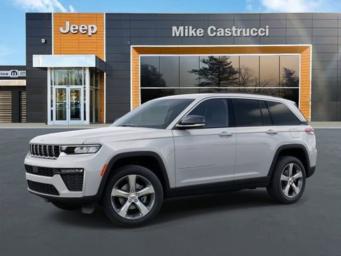 New 2026 Jeep Grand Cherokee Limited image 3