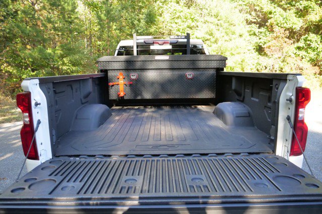 Used 2021 Chevrolet Silverado 3500 High Country w/ Z71 Off-Road Package AWD/4WD image 15