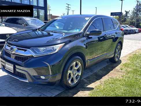 Used 2018 Honda CR-V EX image 1