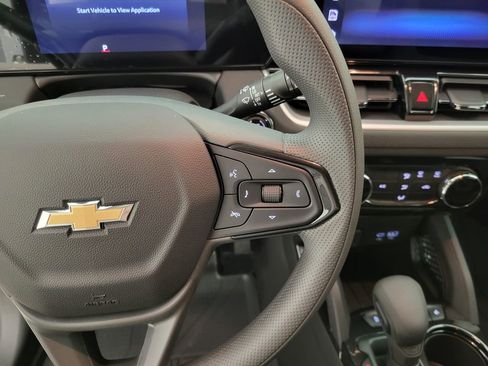 New 2026 Chevrolet TrailBlazer LT w/ Driver Confidence Package image 4