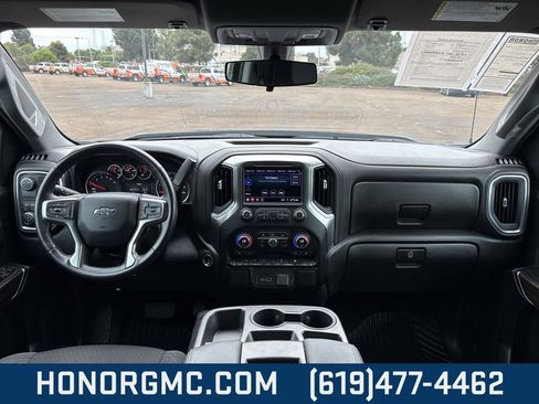 Used 2022 Chevrolet Silverado 1500 RST w/ Safety Package image 25