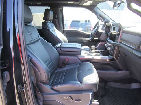 Used 2023 Ford F150 Platinum w/ Equipment Group 701A High AWD/4WD image 15