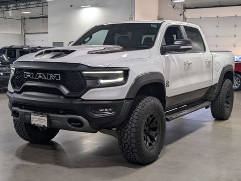 Used 2022 RAM 1500 TRX w/ TRX Level 2 Equipment Group AWD/4WD image 7