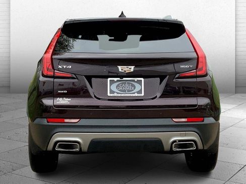 Used 2020 Cadillac XT4 Premium Luxury AWD/4WD image 3
