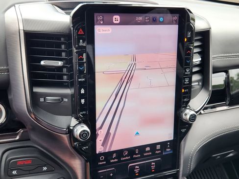 New 2025 RAM 1500 RHO w/ RHO Level 1 Equipment Group image 15