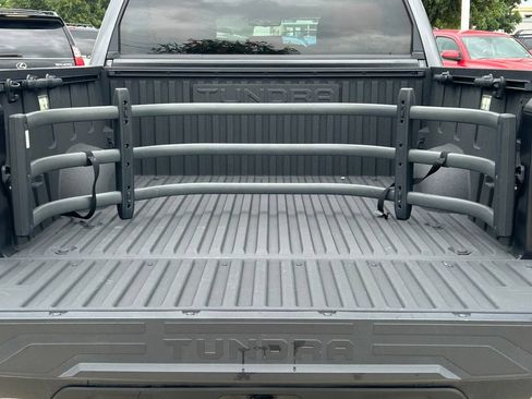 Used 2024 Toyota Tundra TRD Pro AWD/4WD image 14