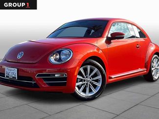 Used 2017 Volkswagen Beetle 1.8T SE video 1