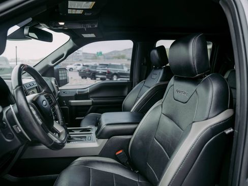 Used 2018 Ford F150 Raptor w/ Equipment Group 802A Luxury image 18