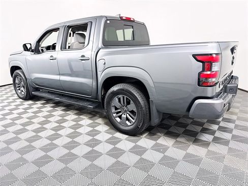 Certified 2025 Nissan Frontier SV w/ SV Convenience Package image 21