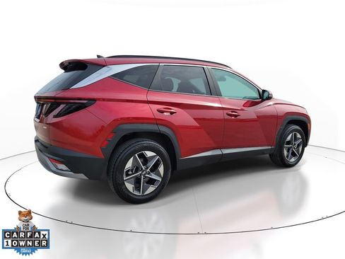 Used 2025 Hyundai Tucson SEL AWD/4WD image 4