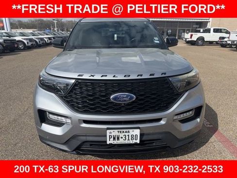 Used 2020 Ford Explorer ST image 2