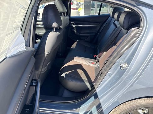 New 2026 MAZDA MAZDA3 2.5 Turbo Sedan w/Premium Plus AWD/4WD image 29