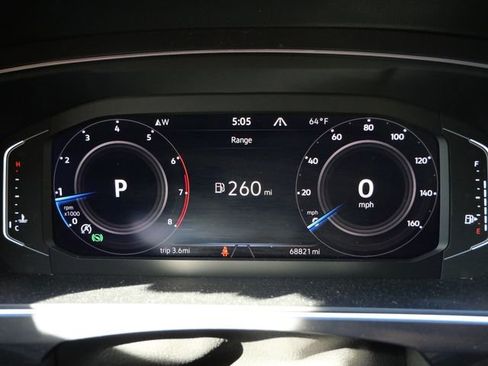 Used 2021 Volkswagen Tiguan SEL Premium R-Line AWD/4WD image 20