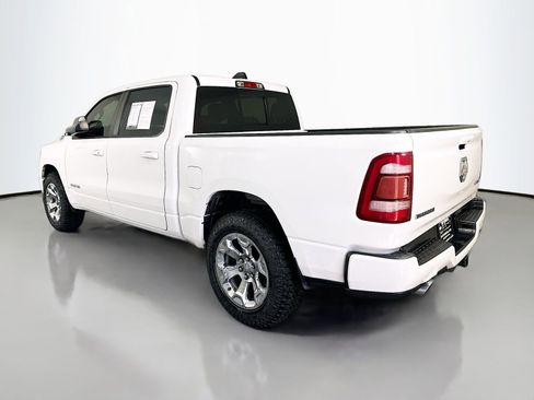 Used 2019 RAM 1500 Big Horn AWD/4WD image 5
