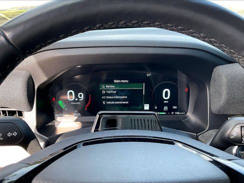 Used 2025 Ford Explorer Platinum w/ LUX Leather Package image 25