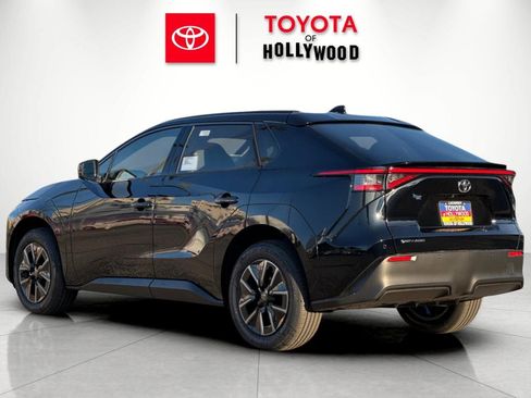 New 2026 Toyota bZ image 6