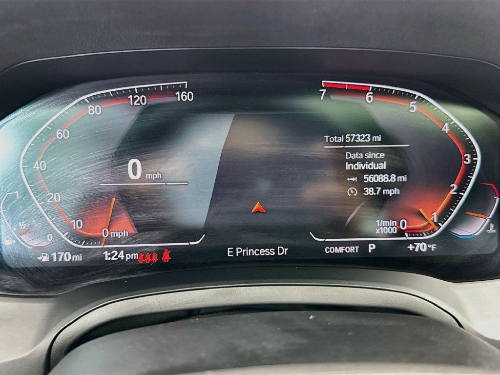 Certified 2019 BMW 330i Sedan w/ Driving Assistance Package RWD image 33