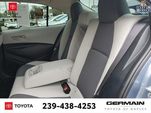 Certified 2024 Toyota Corolla LE image 20