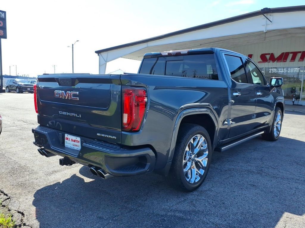 Used 2020 GMC Sierra 1500 Denali w/ Denali Ultimate Package AWD/4WD image 7