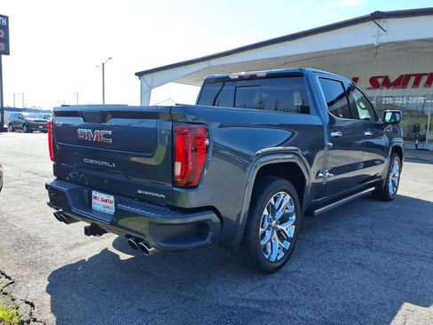 Used 2020 GMC Sierra 1500 Denali w/ Denali Ultimate Package AWD/4WD image 7