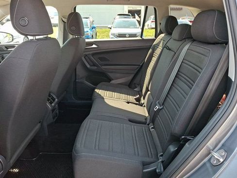 Certified 2023 Volkswagen Tiguan S w/ Driver Assistance Package AWD/4WD image 13