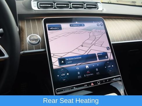 Used 2021 Mercedes-Benz S 580 4MATIC Sedan image 7