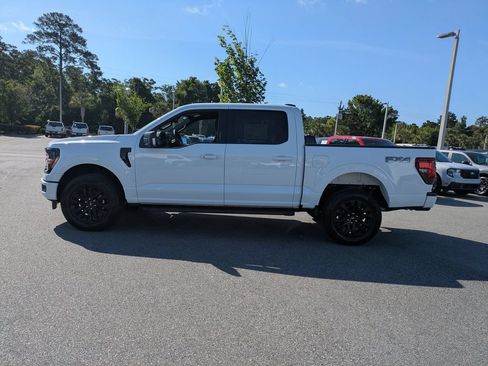 New 2026 Ford F150 XLT w/ Equipment Group 302A MID AWD/4WD image 7